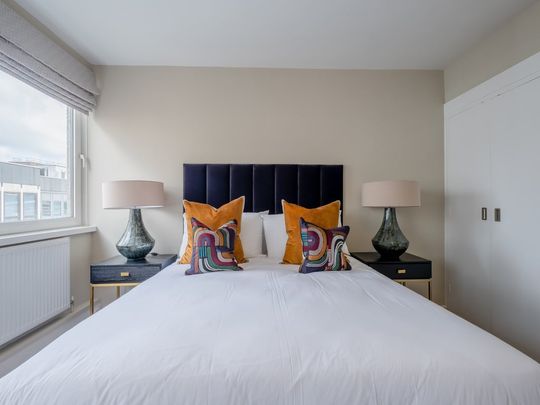 TWO BEDROOM, TO LET, ABBEY ORCHARD STREET SW1 - Photo 1