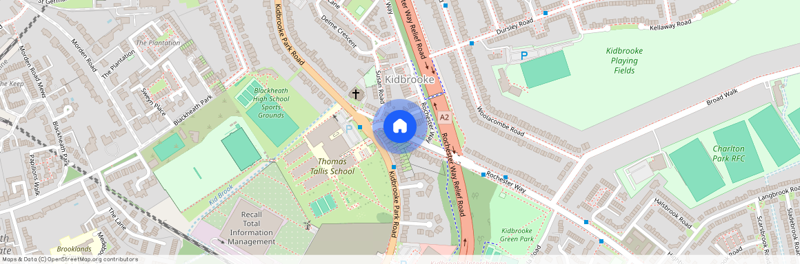 Kidbrooke Way London SE3, London, SE3
