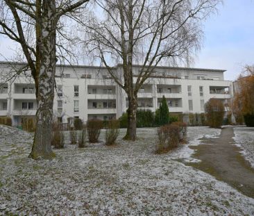 Barrierefreie 3-Zimmer-Wohnung mit Balkon in schöner Wohnanlage - Photo 2