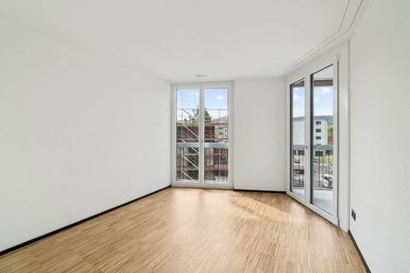 3.5 Zimmer, 87 m², 4. Stock - Photo 2