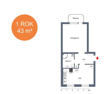 Sankt Olovsgatan 54 B - Photo 6