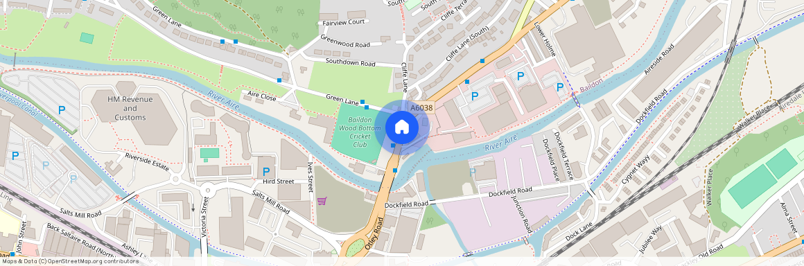 Shipley, Shipley, BD17