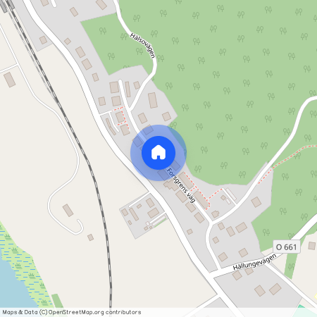 Hälsovägen, Svenshögen