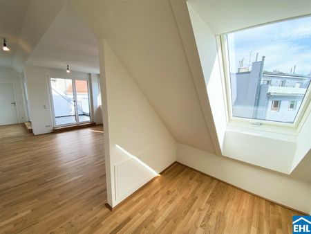 Smarte Wohnung mit attraktiv geplanten Grundrissen - Photo 2