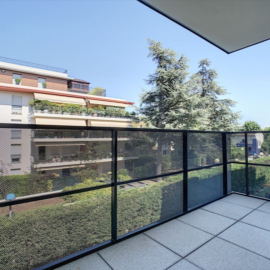 T3 – 60 m2 – BALCON – GARAGE – 69005 LYON – Réf. 1953 - Photo 1