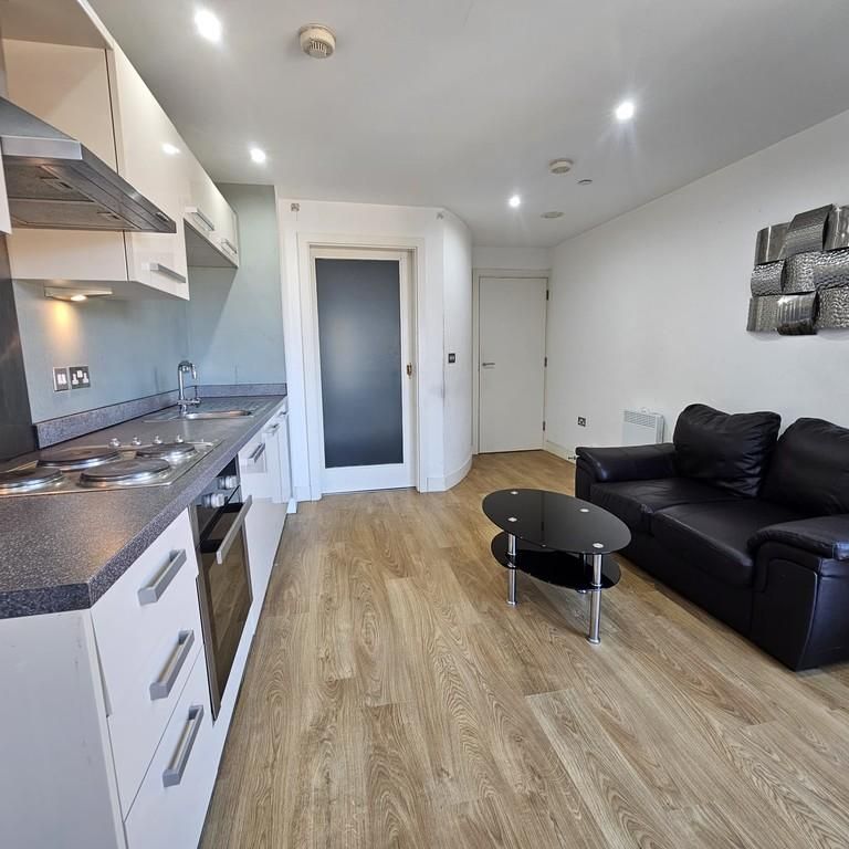 1 bedroom apartment to rent - Photo 1