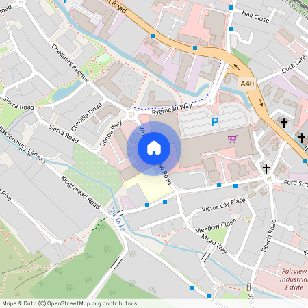 Wrights Meadow Way, High Wycombe, HP11