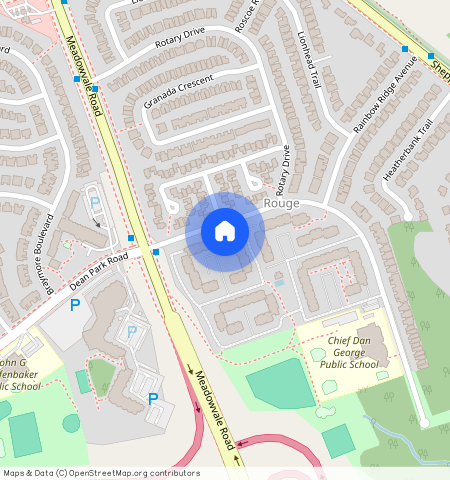 45 Generation Boulevard, Scarborough, Scarborough, Toronto, M1B 2K5