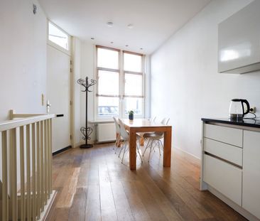 Appartement te huur: Fannius Scholtenstraat 50-1 1051 EZ Amsterdam - Photo 4