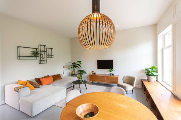 Te huur: Appartement Oosterpark 39 C in Amsterdam - Foto 1