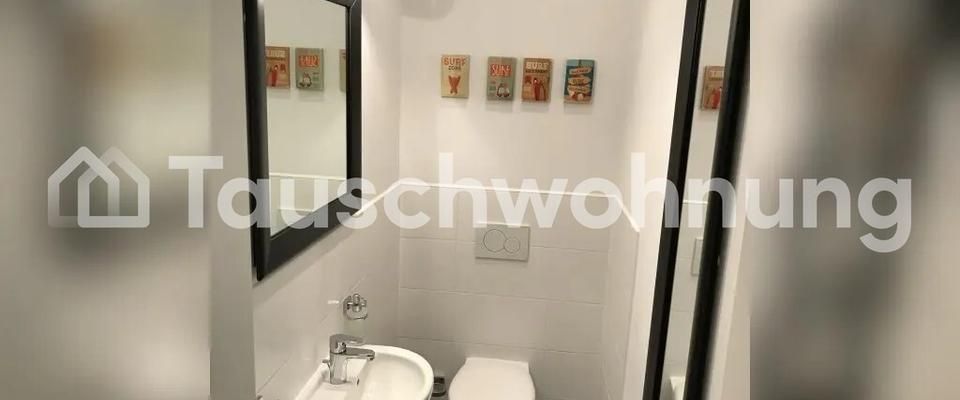TAUSCHWOHNUNG Wunderschöner Schwabinger Altbau (80qm/2 Zi) gg. größere W. - Foto 1