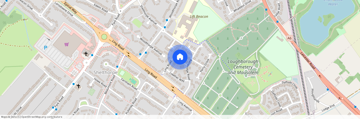 Weaver Close, Loughborough, LE11