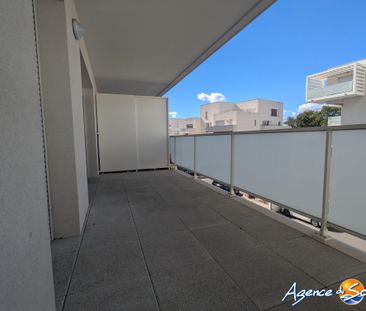 Location Appartement 2 pièces 38m² PERPIGNAN 66000 - Photo 6