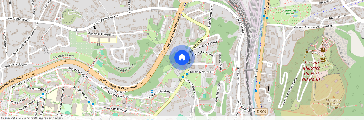 50100, Cherbourg-En-Cotentin