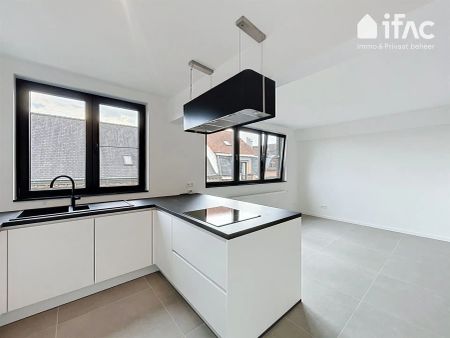 Modern appartement met terras en 2 slaapkamers - Photo 5
