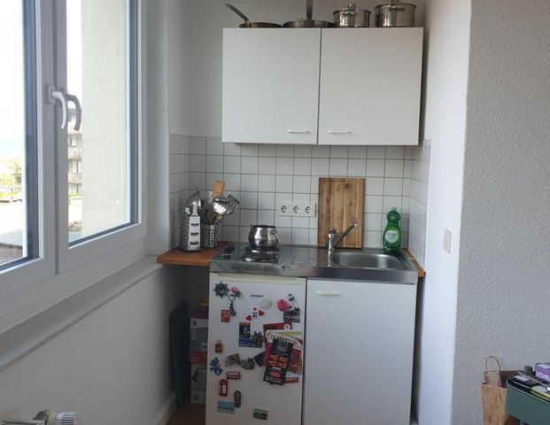 Klein aber fein! 1-Zi-App. (24 qm) Schinkelstr. 15/17 (Nr. 31) - Foto 1