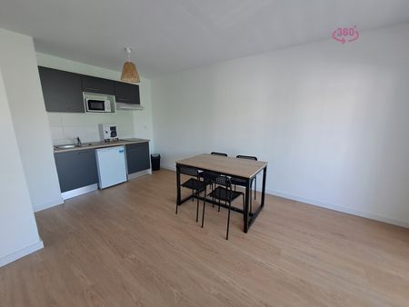 Location Appartement 2 pièces 43m² AGEN 47000 - Photo 2