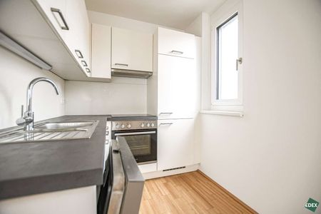 Moderne 2-Zimmer Wohnung mit Balkon nahe Donau - Foto 5