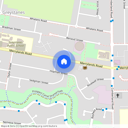 748 Merrylands Road, NSW 2145, Greystanes