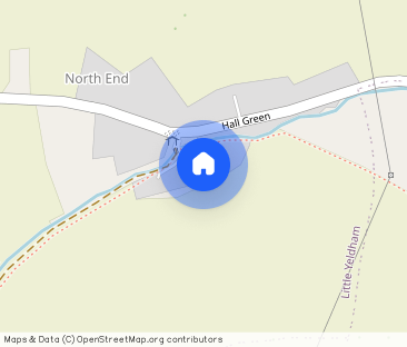 North End, Little Yeldham - Photo 1