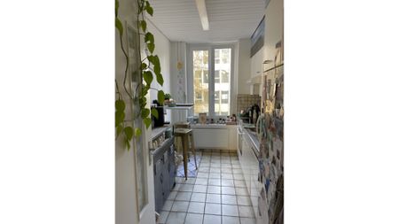 3 Zimmer-Wohnung in Zürich - Kreis 4, möbliert, auf Zeit - Foto 5