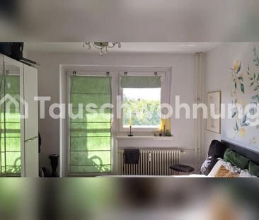 TAUSCHWOHNUNG Tausche 2-Zimmer-Wohnung gegen eine größere - Foto 1