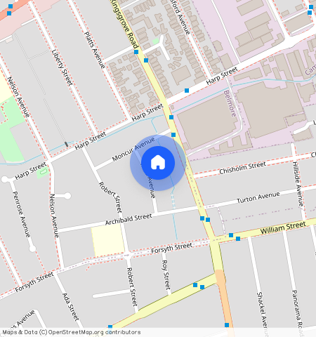 ** Rees Avenue, Belmore, NSW 2192