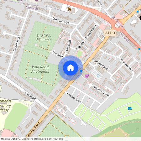 Brockwell Court, Norwich, NR3 4ER