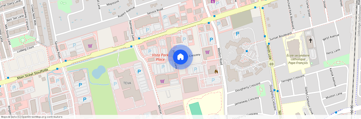 109 Clippers Crescent, Whitchurch-Stouffville