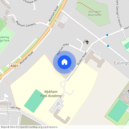 Wykham Place, Banbury OX16