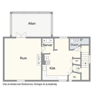 Kyrkogatan 10 B - Foto 2