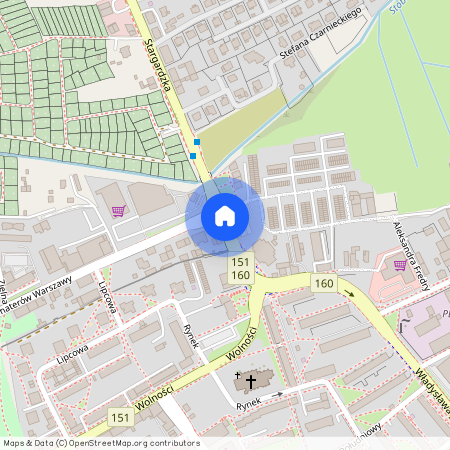 Choszczno, Choszczno, choszczeński, zachodniopomorskie