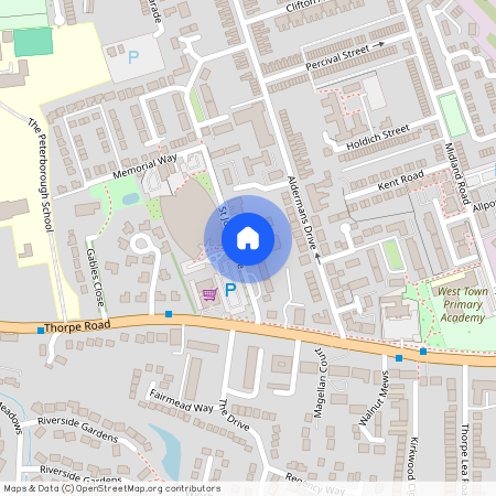 St Johns Close, Peterborough, PE3 6GZ