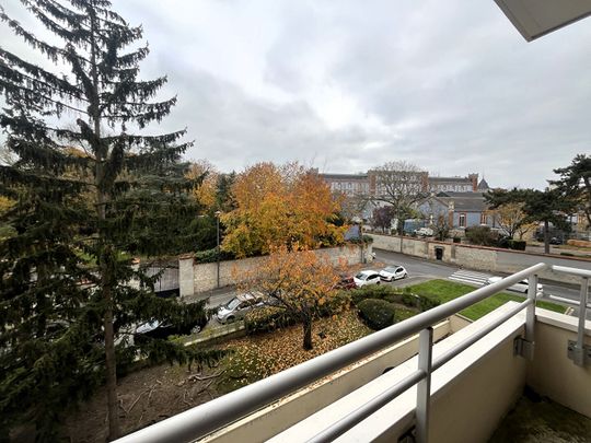 Location appartement 3 pièces, 80.00m², Reims - Photo 1