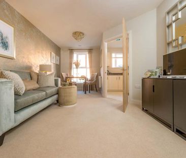 2 bedroom retirement property to rent - Photo 1