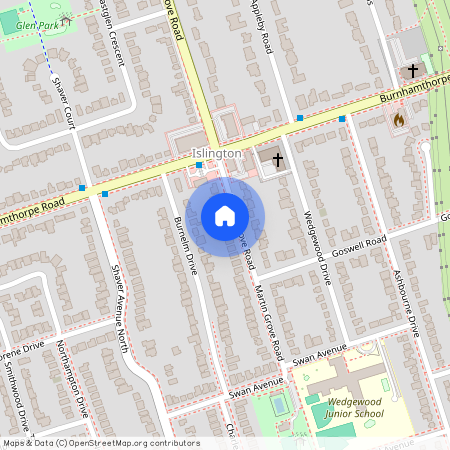 118 Martin Grove Road, Toronto, Islington-City Centre West