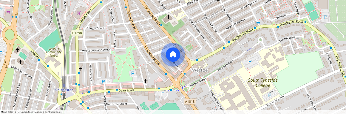 Ada Street, South Shields