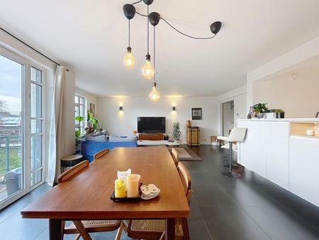 Lichtrijk 2 SLPK app nabij Gent-Sint-Pietersstation - Foto 5