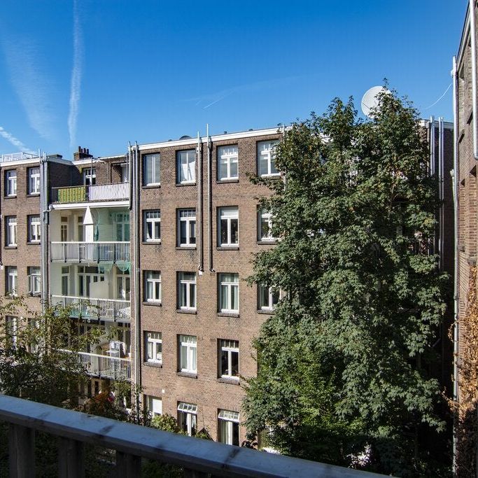 Te huur: Appartement Oude-IJselstraat 6 3 in Amsterdam - Foto 1