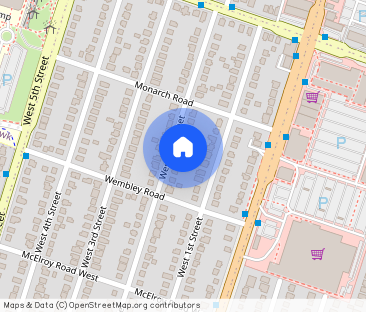 For Lease - 265 West 2nd Street, Hamilton, Ontario - Photo 1