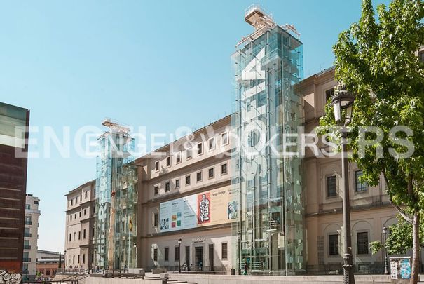 Piso de alquiler en Sánchez Barcáiztegui, Pacífico - Photo 1