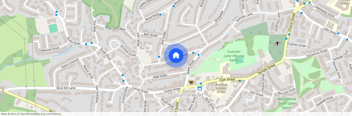 Brook Street, Dudley DY3