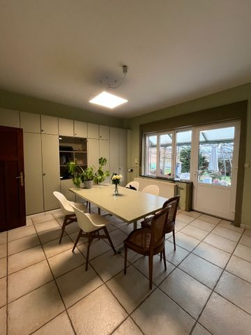 Gelijkvloers appartement met 1 slaapkamer en tuin - Foto 2