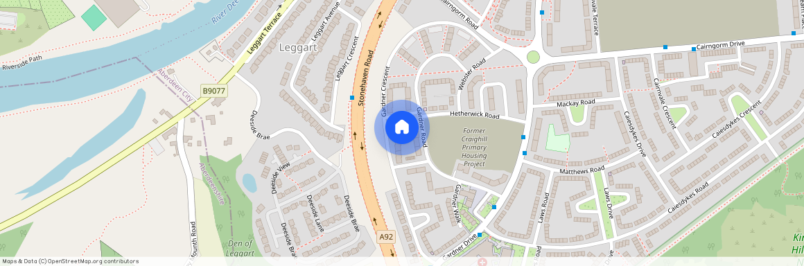 Hetherwick Road, Ground Floor, AB12