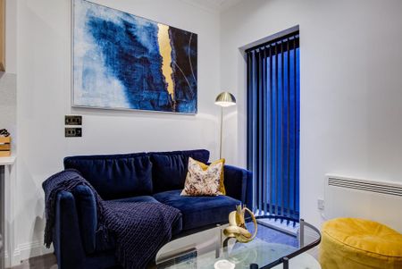 1 bedroom serviced apartment to rent - Photo 5