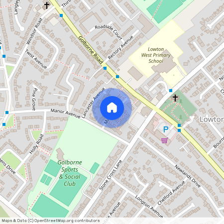 Manor Court, Golborne/Lowton, WA3