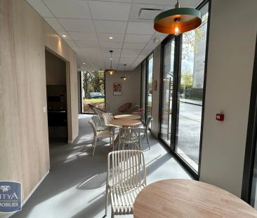 Appartement à louer 1 pièce 24.48m² - Photo 5