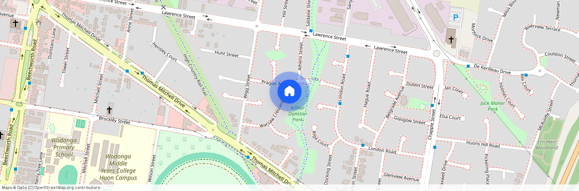 2A Warsaw Crescent, Vic 3690, Wodonga