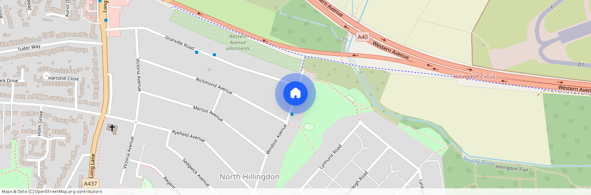 Windsor Avenue, Uxbridge, UB10 9AT