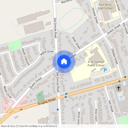 550 Queen Street, Scugog